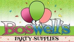 Boswell's Discount Party Supply
