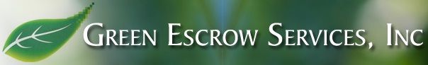 Green Escrow Services, Inc.