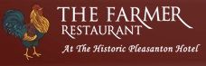 The Farmer Restaurant at the Pleasanton Hotel