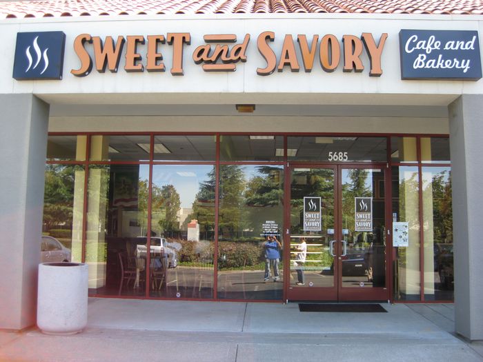 Sweet & Savory Cafe & Bakeshoppe