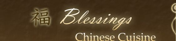 Blessings Chinese Restaurant