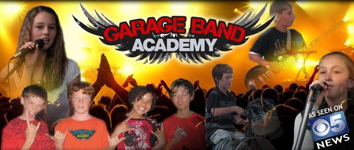 The Garage Band Academy
