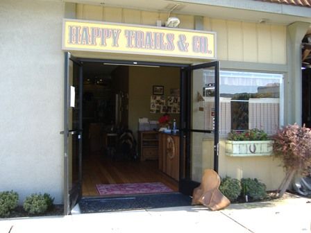 Happy Trails & Co. Consignment Tack & Gift Store