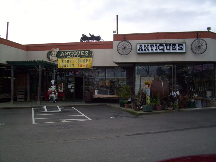 Olde Towne Antiques Mall
