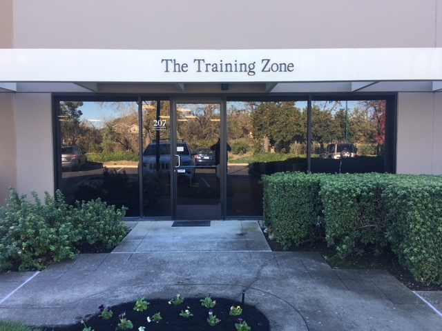 The Training Zone